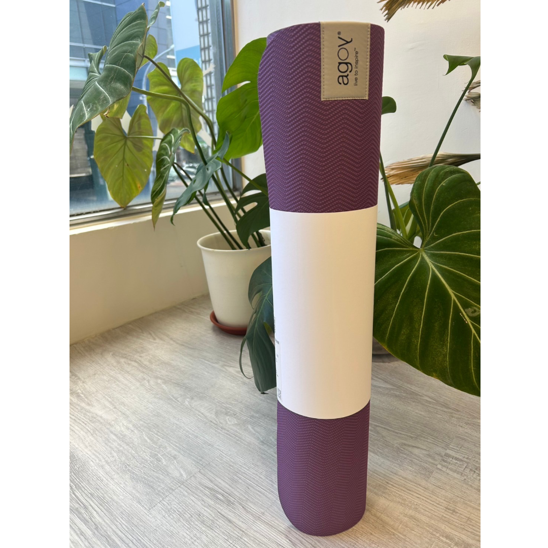 [AGOY] 大地瑜伽墊 Earth Mat 5mm