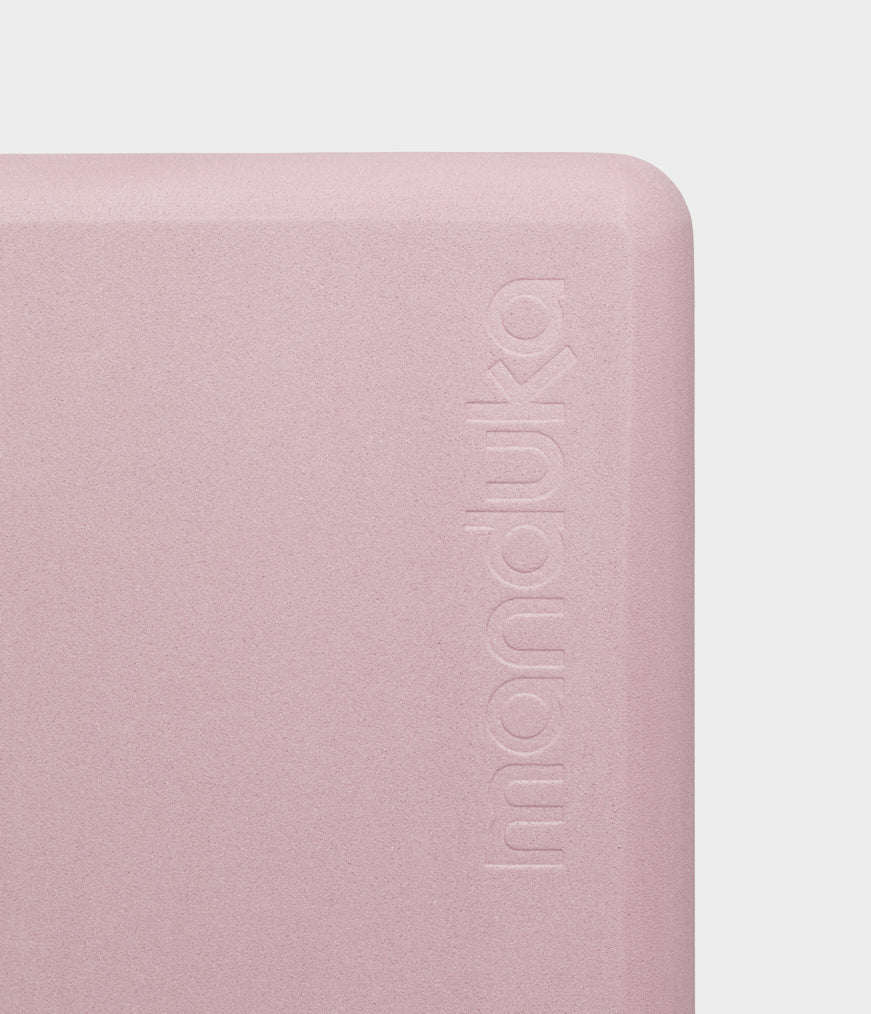 [Manduka] Recycled Foam Yoga Block 瑜伽磚