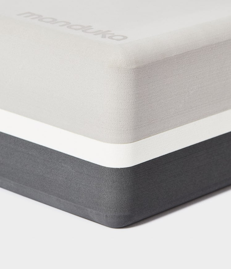 [Manduka] Recycled Foam Yoga Block 瑜伽磚