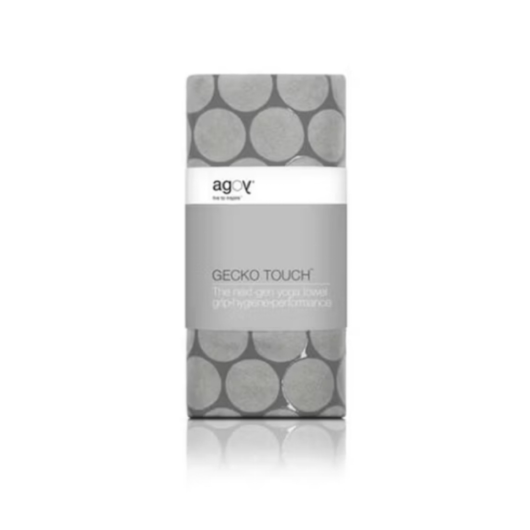 [Agoy] Gecko Touch 經典圈圈壁虎鋪巾