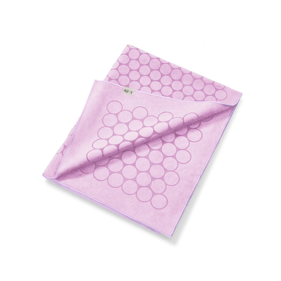 [Agoy] Gecko Touch 經典圈圈壁虎鋪巾