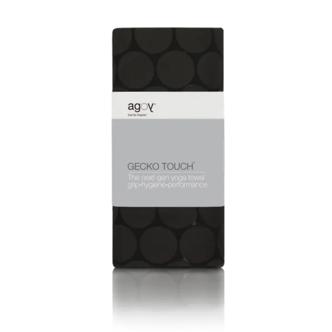 [Agoy] Gecko Touch 壁虎鋪巾 Nightfall 夜幕圈圈 銀離子抗菌
