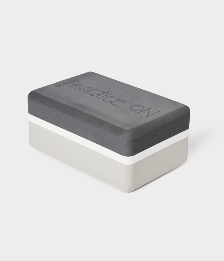[Manduka] Recycled Foam Yoga Block 瑜伽磚