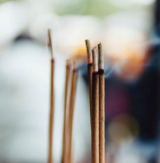 天然有機 Palo Santo 聖木線香